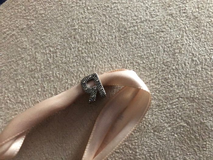Genuine Pandora charm
