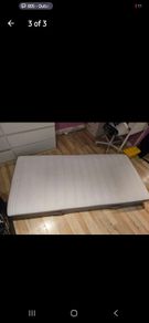 Ikea hamarvik single mattress