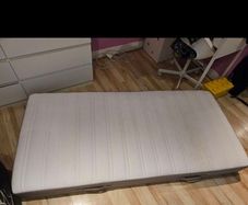 Ikea hamarvik single mattress