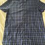 Tommy Hilfiger Blue Plaid Shirt XL Image 6