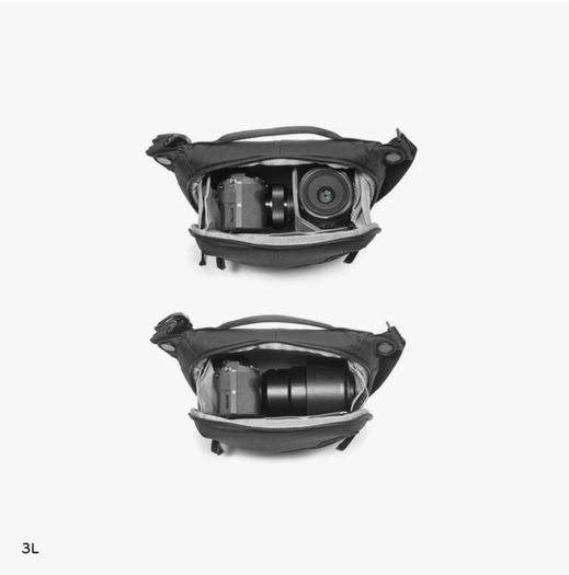 Peak Design Sling 3L camera bag