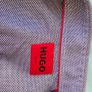 HUGO Mens Kenno 2 Shirt, Dark Purple , Size 42 / L, like new  RRP Euro 90 Image 7