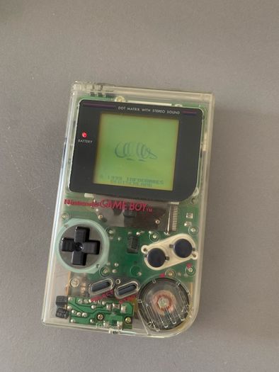 Nintendo Gameboy Boxed