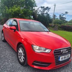 Audi A3 2014  Nct & Tax
