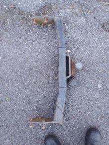 tow bar for sale