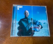Moby 18 CD