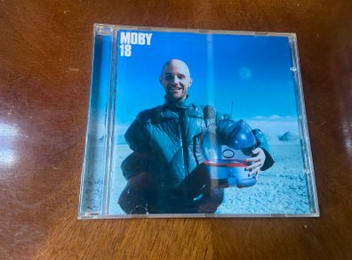 Moby 18 CD