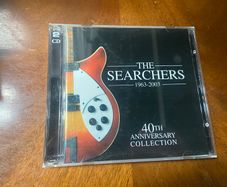 The Searchers 1963-2003 Double CD 40th Anniversary