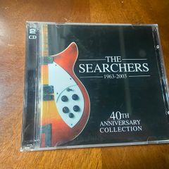 The Searchers 1963-2003 Double CD 40th Anniversary