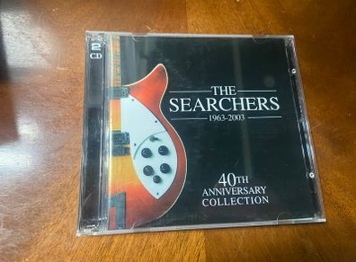 The Searchers 1963-2003 Double CD 40th Anniversary