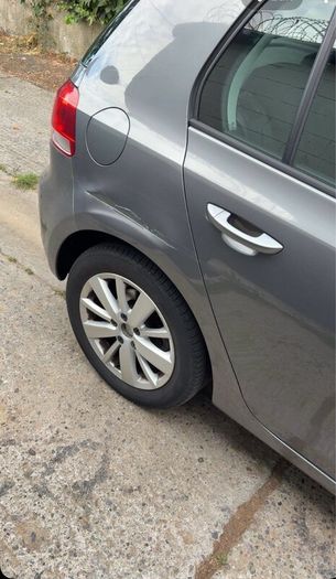 2012 vw golf