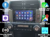Carplay Toyota Land Cruiser Or Any Other Toyota Radio