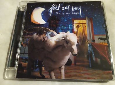 Fall Out Boy - Infinity On High Cd