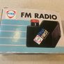 Fina Motor Oil Vintage FM Radio Image 10