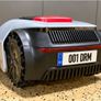 Custom Number Plate Personalised Design Image 2