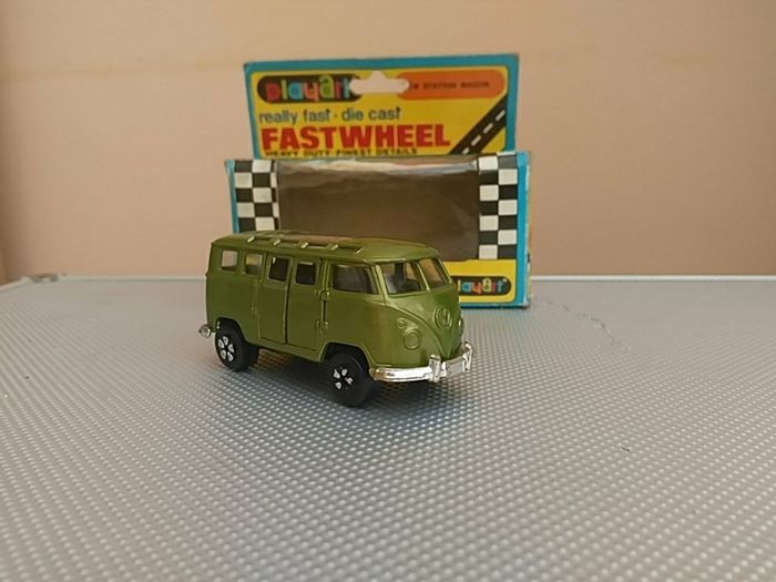 Vintage Diecast