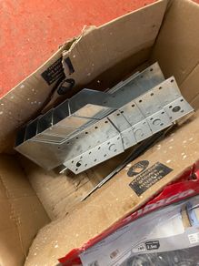 Joist hangers