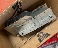 Joist hangers
