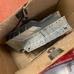 Joist hangers