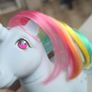 Moonstone Rainbow Ponies1983 MLP G1 My Little Pony Image 4