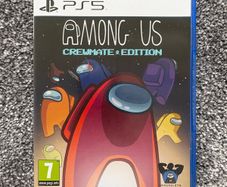 Among Us Crewmate Edition