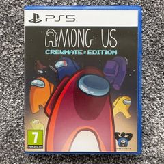 Among Us Crewmate Edition
