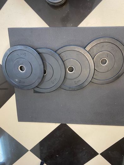 40kg weights