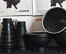 Godox studio flash 300w
