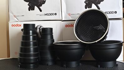 Godox studio flash 300w