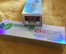 hair dye CHI ionic Color