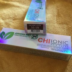hair dye CHI ionic Color
