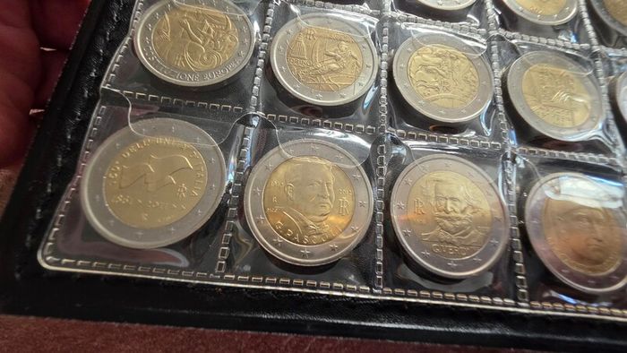 2 euro coin
