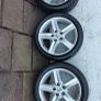 honda Civic ALLOYS Image 4