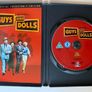 Guys And Dolls [1955] Marlon Brando, Jean Simmons, Frank Sinatra & Vivian Blaine [Movie DVD] Image 5