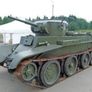 Soviet russian, track link for a BT-7 tank Image 4