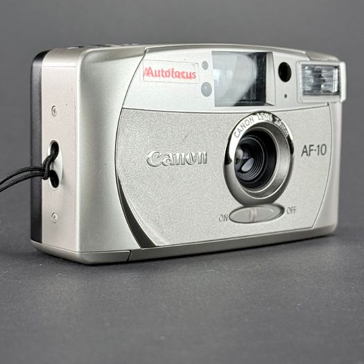 Canon Auto Focus AF-10 26mm Point/Shoot  Film Camera