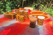 Collection of Hornsea Heirloom Pottery