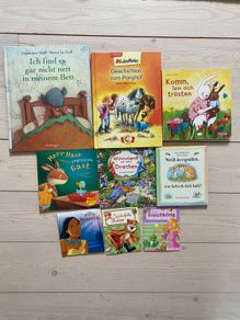 German Children Books