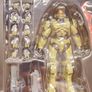 1000 Toys Halo Infinite RE:EDIT Master Chief (Mjolnir Mark VI Gen.3) 1/12 Scale PX Previews Exclusive Action Figure Image 4