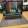 2019 Apple MacBook Pro 16" A2141, i7 9th Gen (i7-9750H) 2.6GHz 32GB RAM 1TB SSD Space Gray (Has a New Battery: 1 Cycle) Image 4