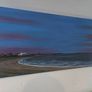 Original acrylic landscape painting Image 2