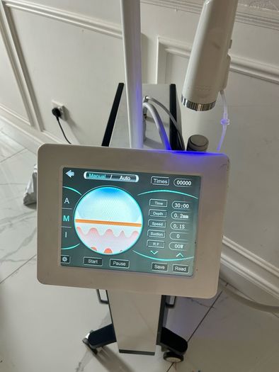 facial machine
