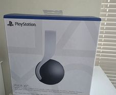 PS 5 Pulse 3D Wireless Headset PlayStation