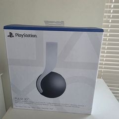 PS 5 Pulse 3D Wireless Headset PlayStation
