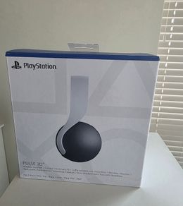 PS 5 Pulse 3D Wireless Headset PlayStation