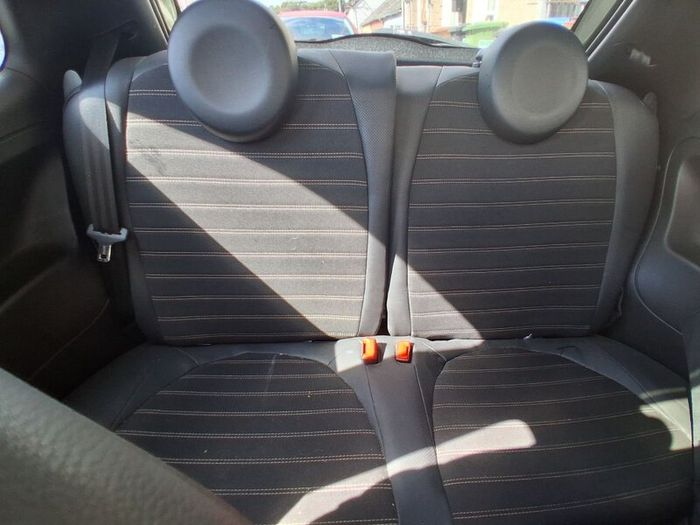 Limited Edition Fiat 500 by Diesel