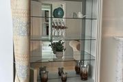 REDUCED Drinks display /storage cabinet
