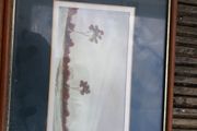 Vintage oil paintings on board