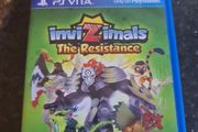 inviZimals PSVita