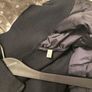Navy Men's Moncler jacket Image 8